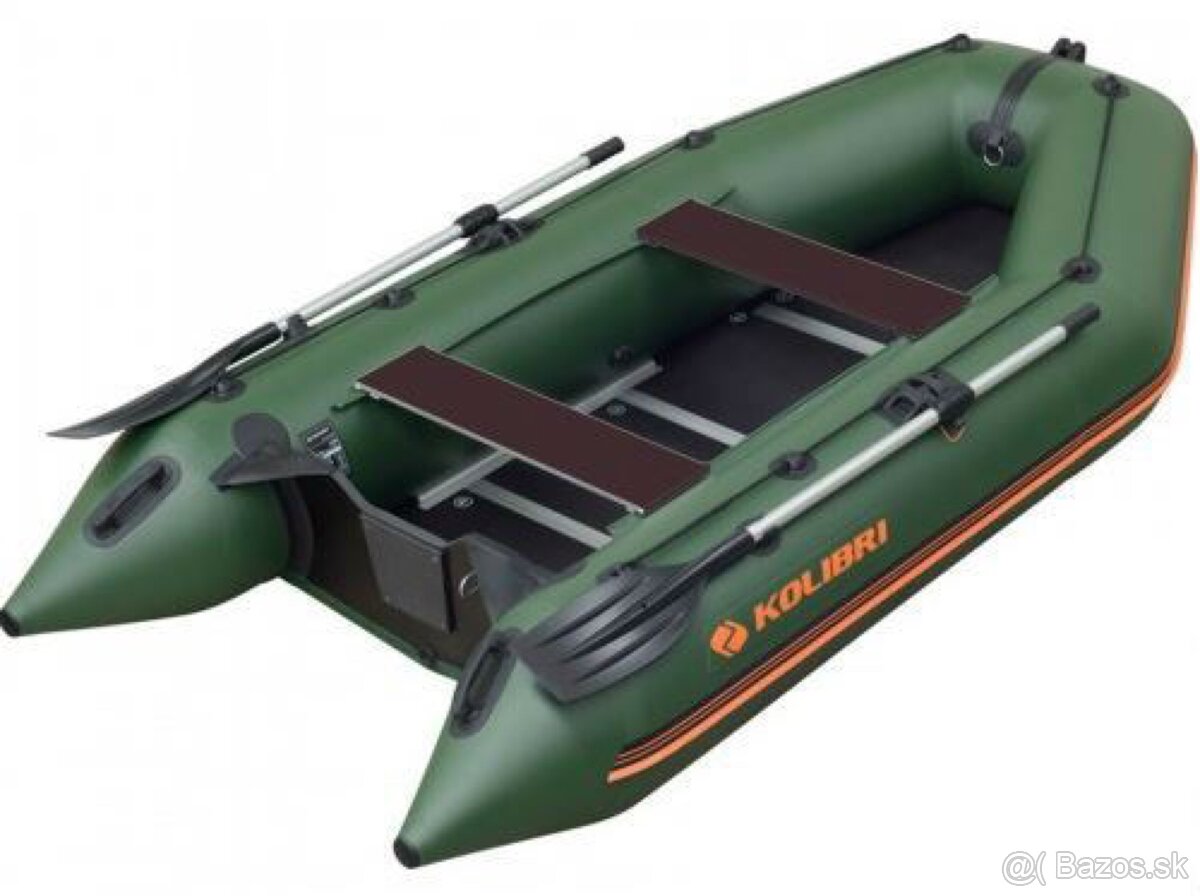 Kolibri 330 D pevná vystužená podlaha