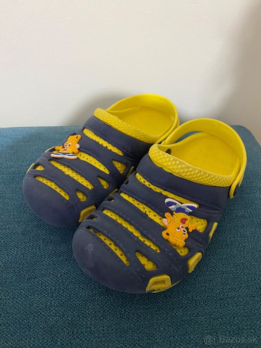 Predam crocsy