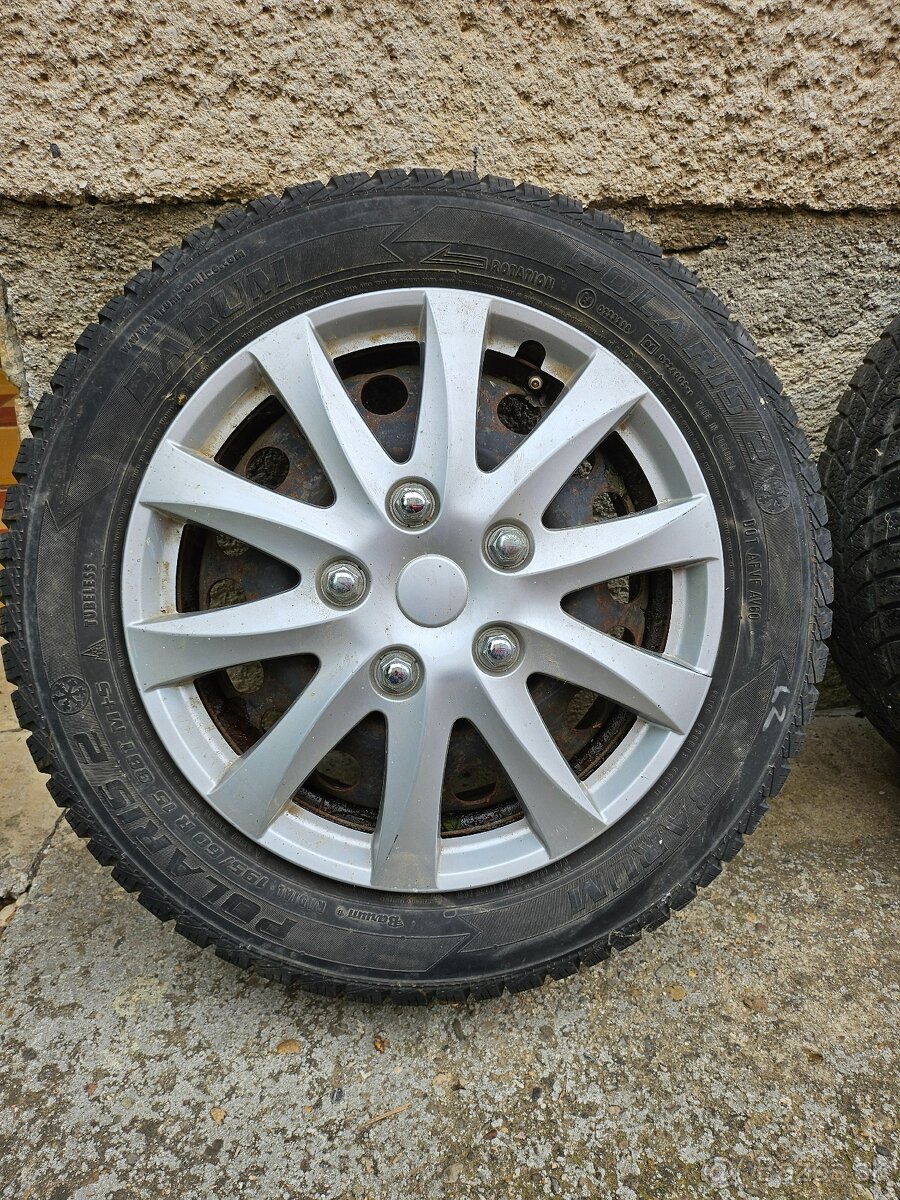 Disky 4x100 R15