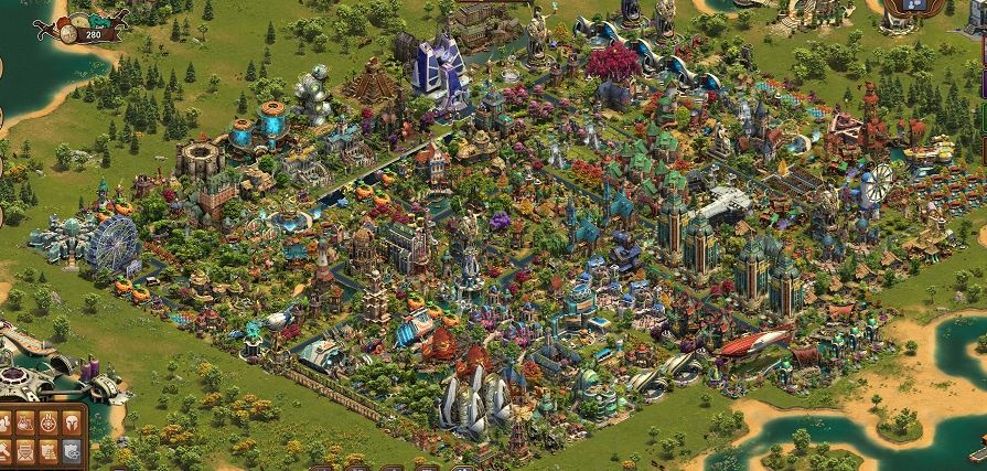 Forge of Empires