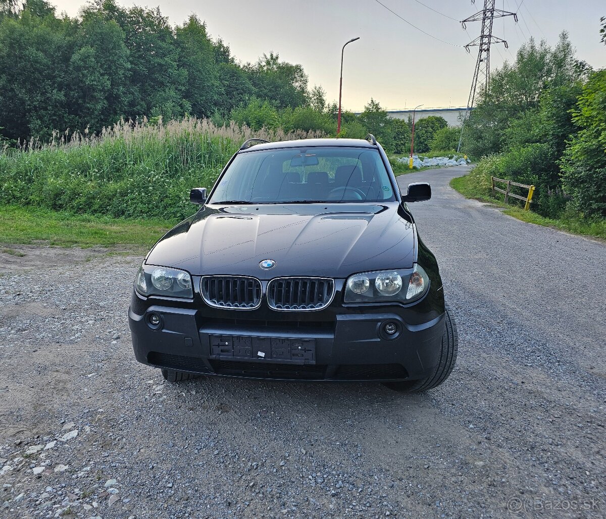BMW X3 2.0d 4x4