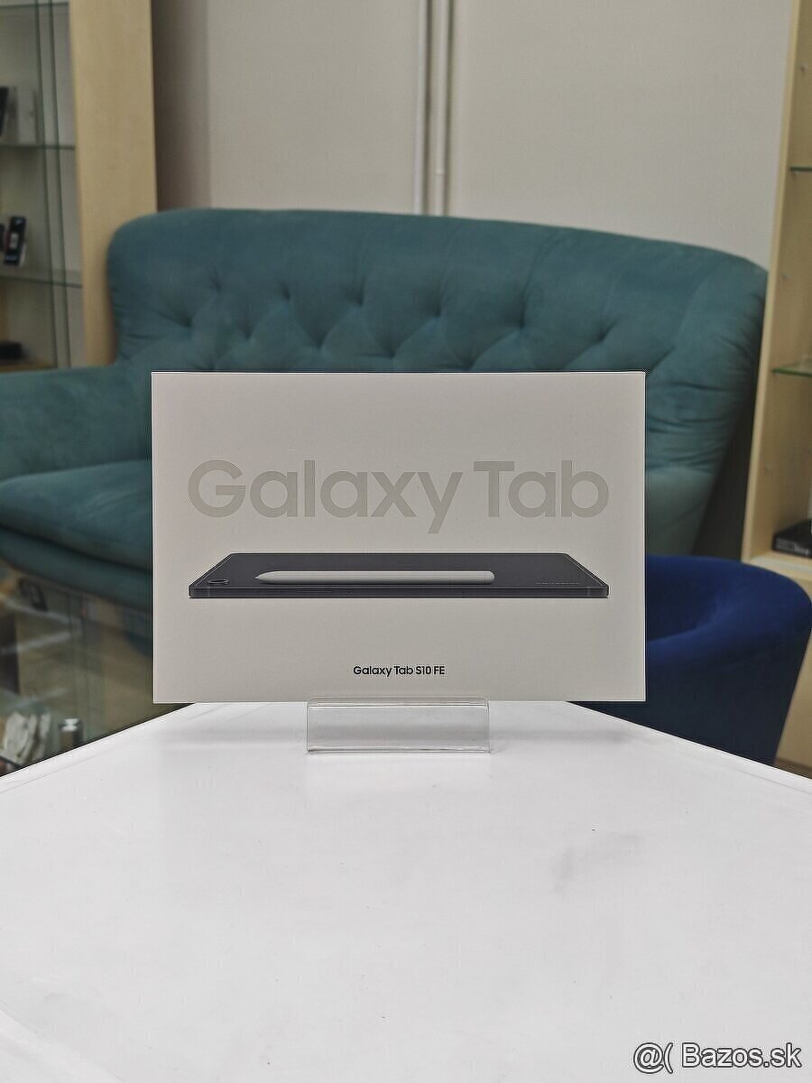 Samsung Galaxy Tab S10 Fe 128GB | Nový kus