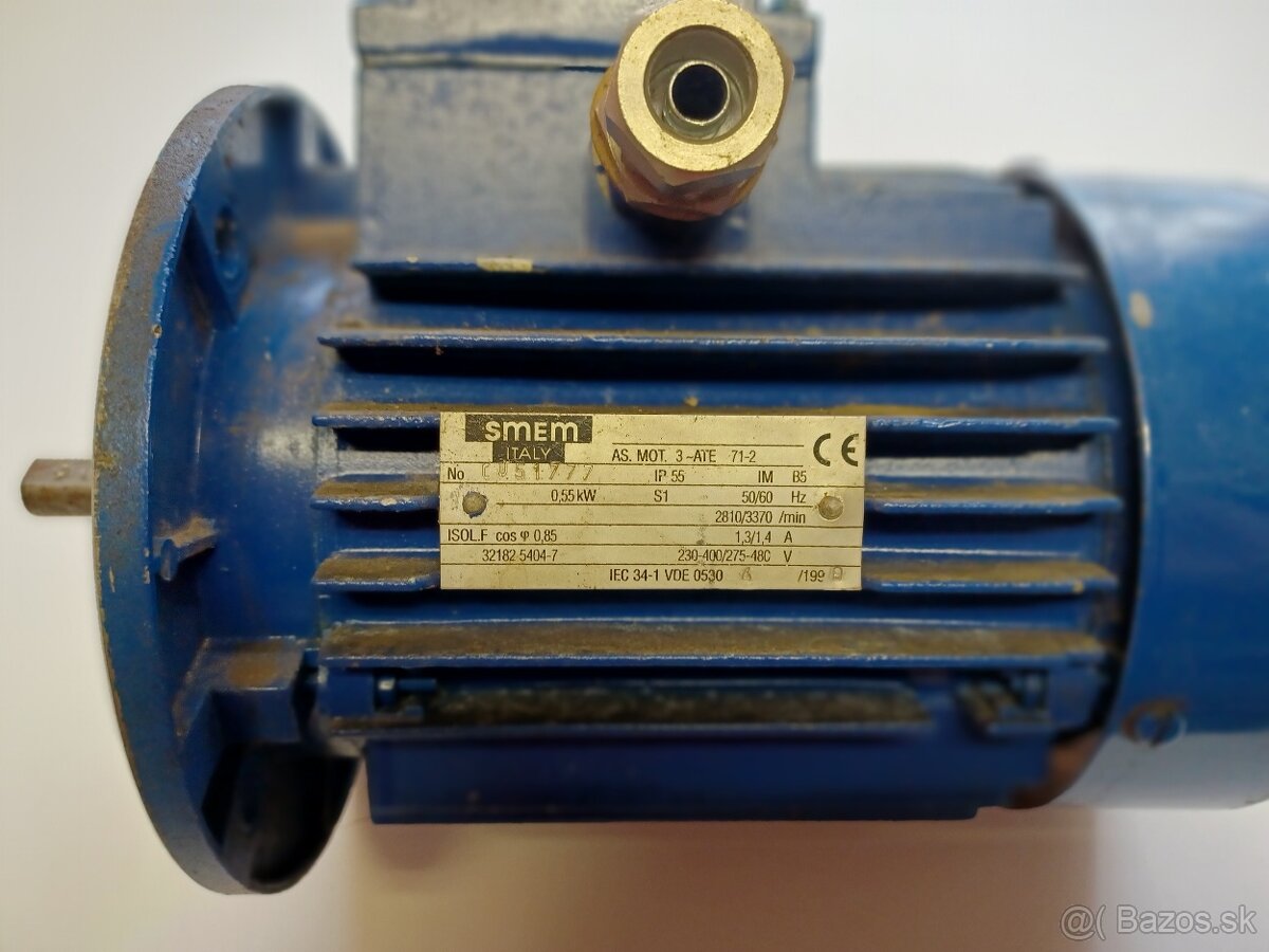 Predám motor