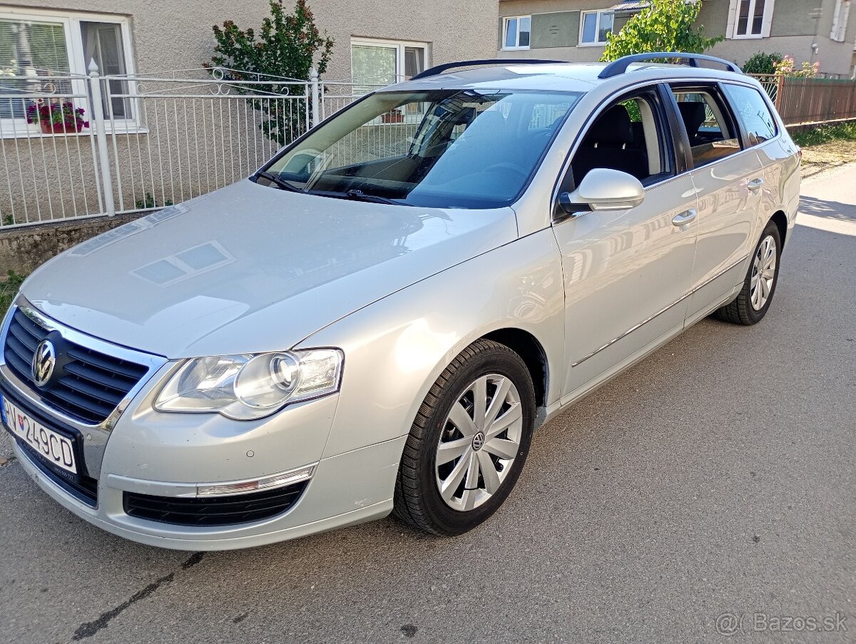 Predám Wolkswagen Passat B6 wariant