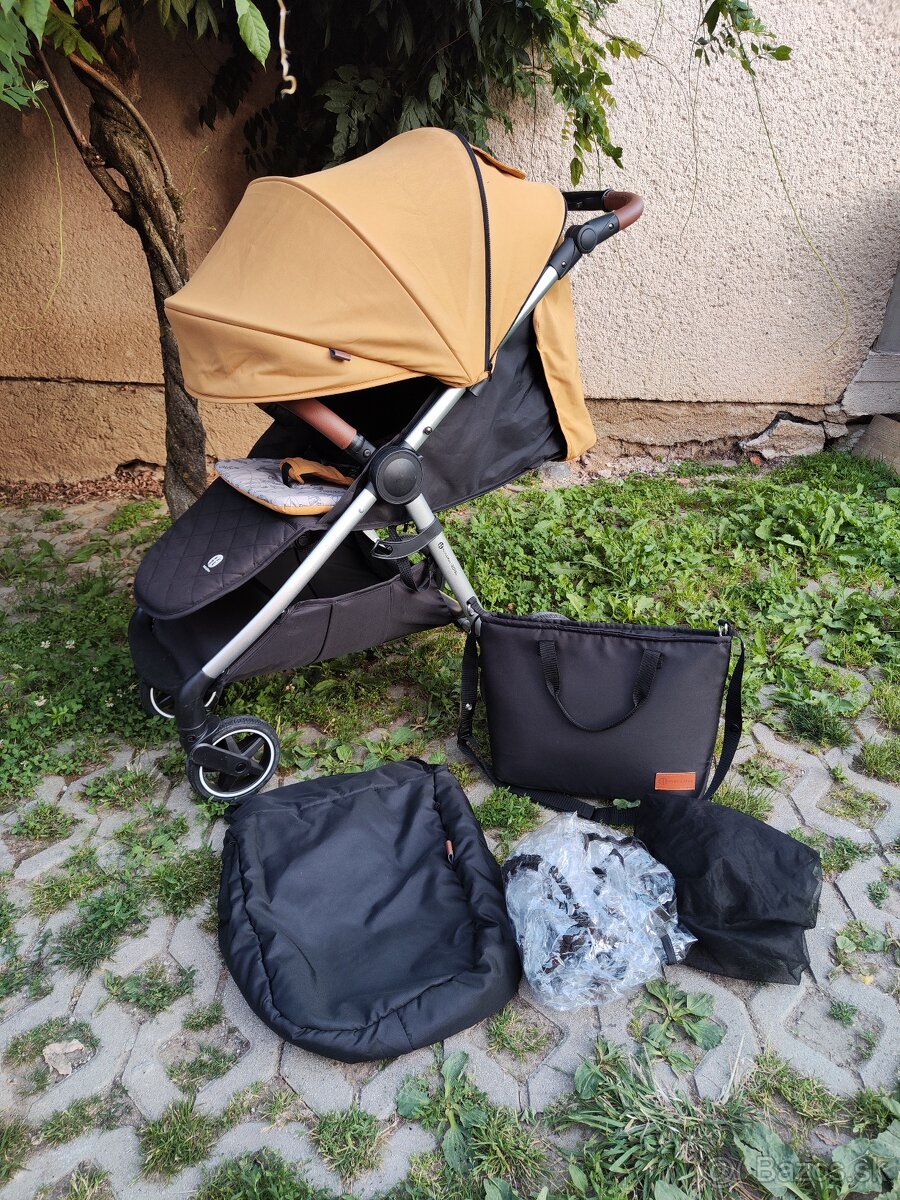 PETITE&MARS športový kočík Royal