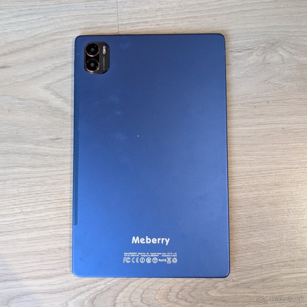 tablet Mebery M7
