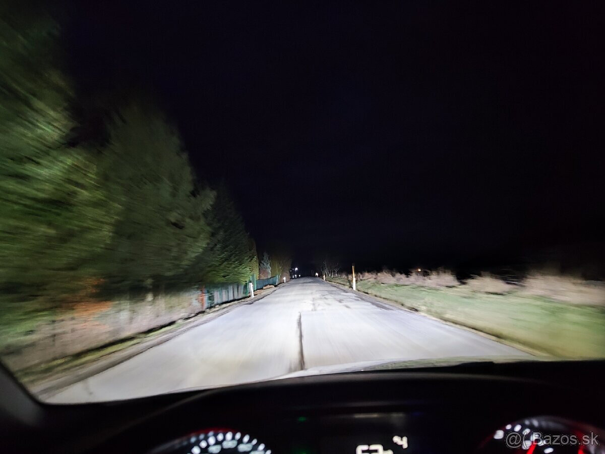 Extra silné H7 Led žiarovky Philips