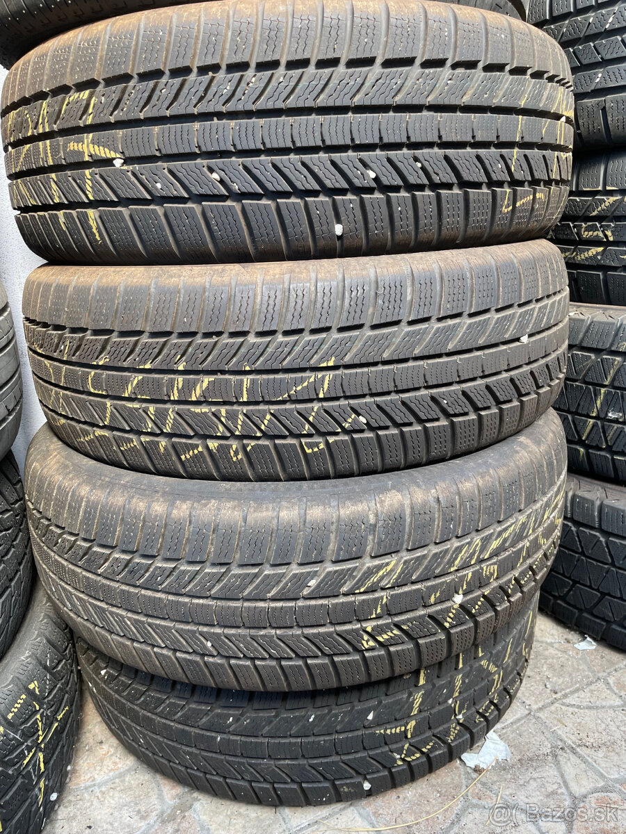 215/55 R17 Continental TS870 (zimné), Ročník 2021.