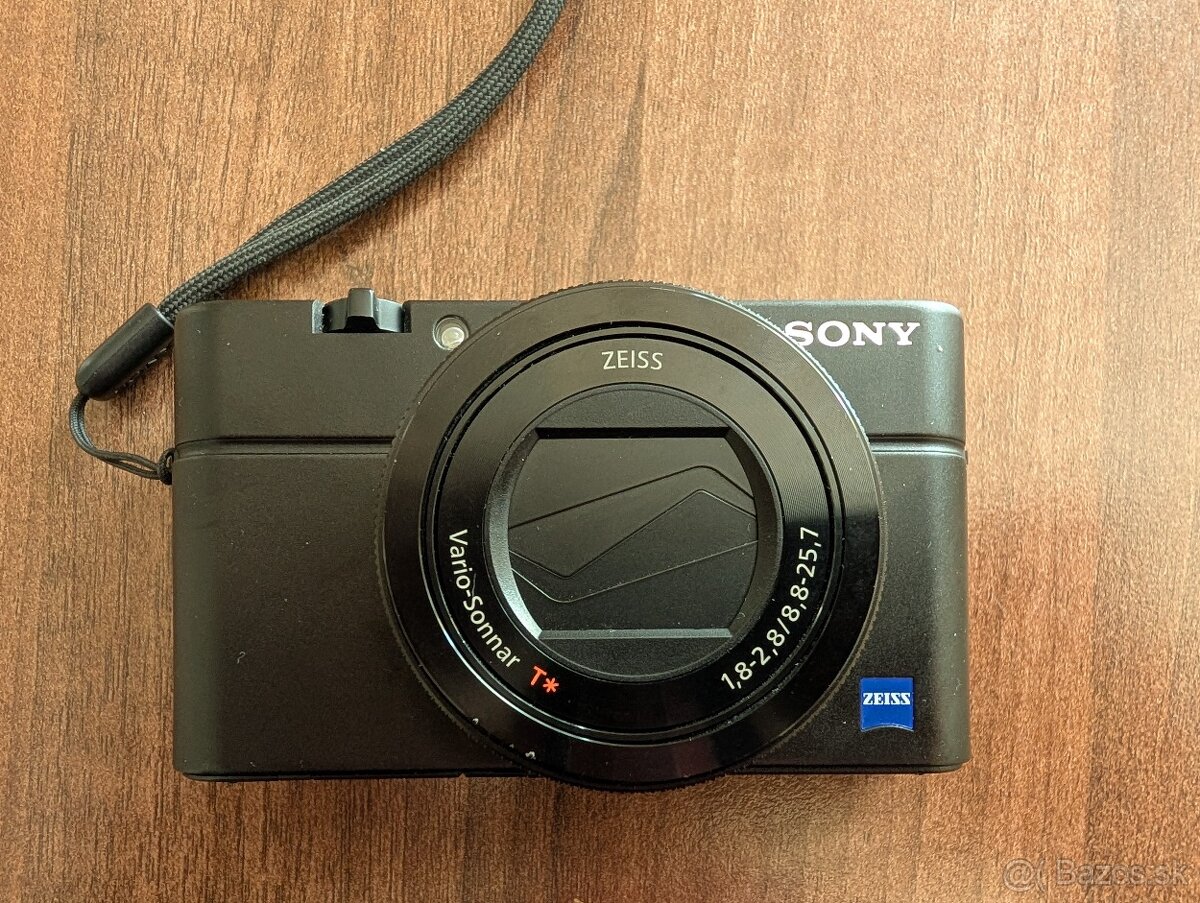 Sony rx100 iv