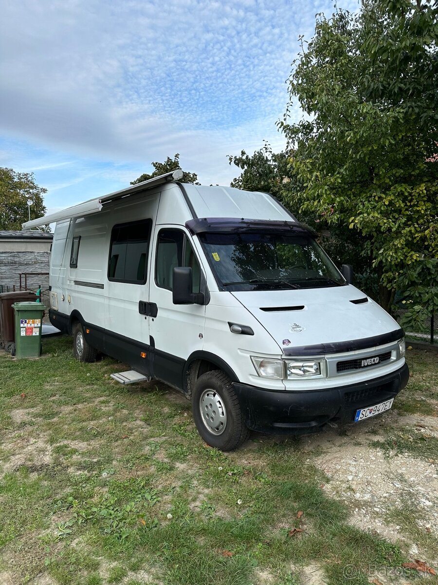 Predam iveco 2,8jtd