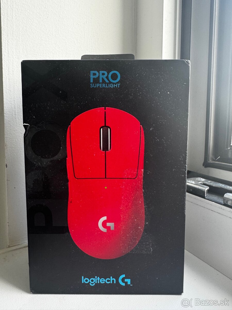 Logitech G Pro X superlite 1gen.