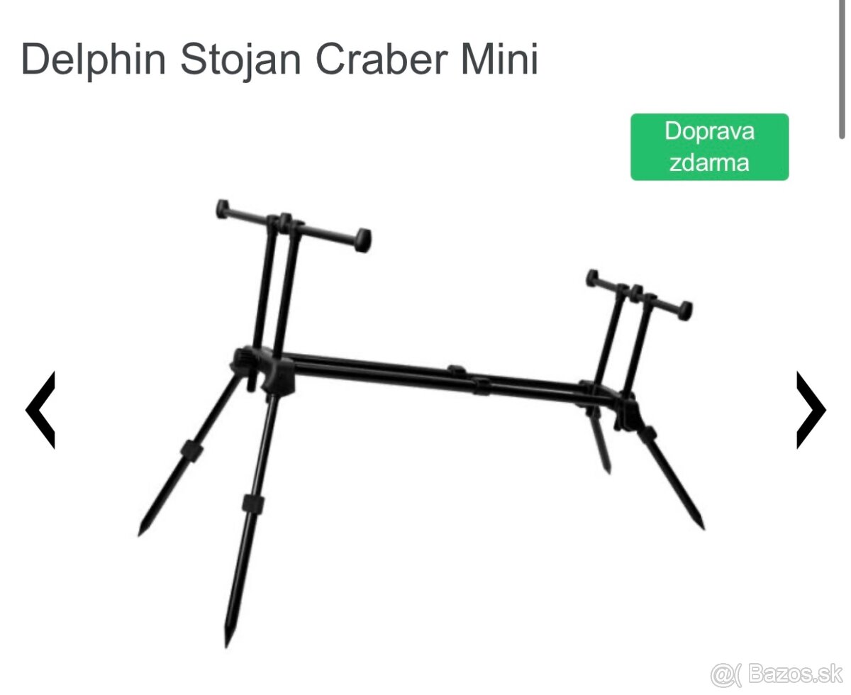 Stojan Delphin Craber Mini