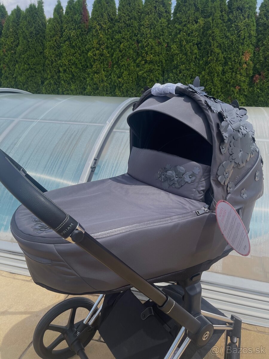 Cybex priam nová vanička