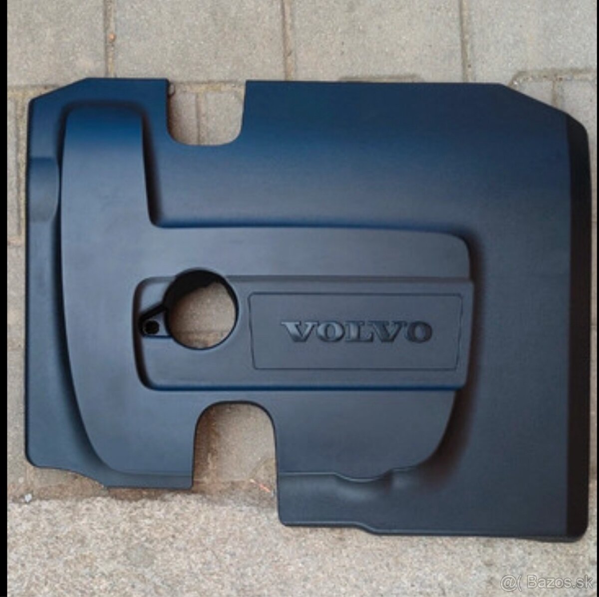Volvo Horný kryt C30 S40 V50 1.6D