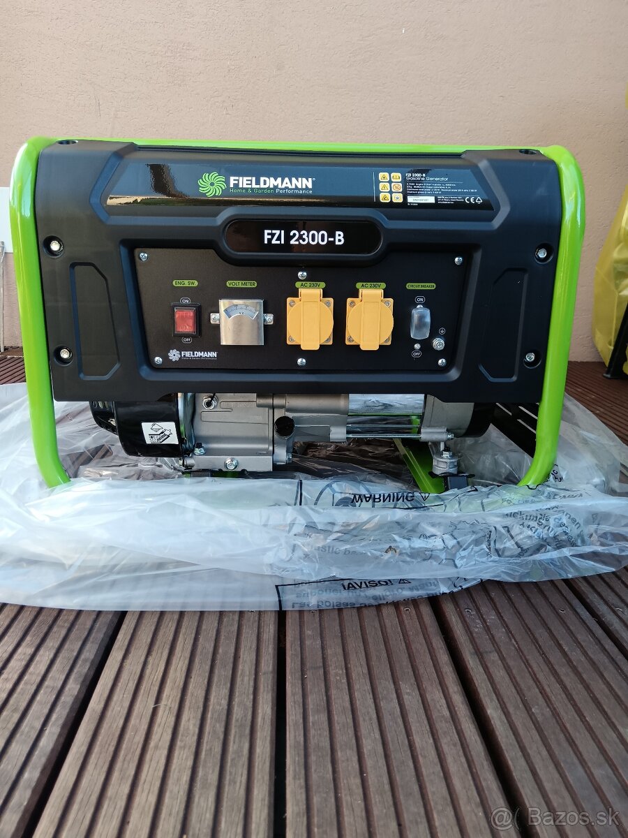 Elektrocentrála FIELDMANN FZI 2300-B