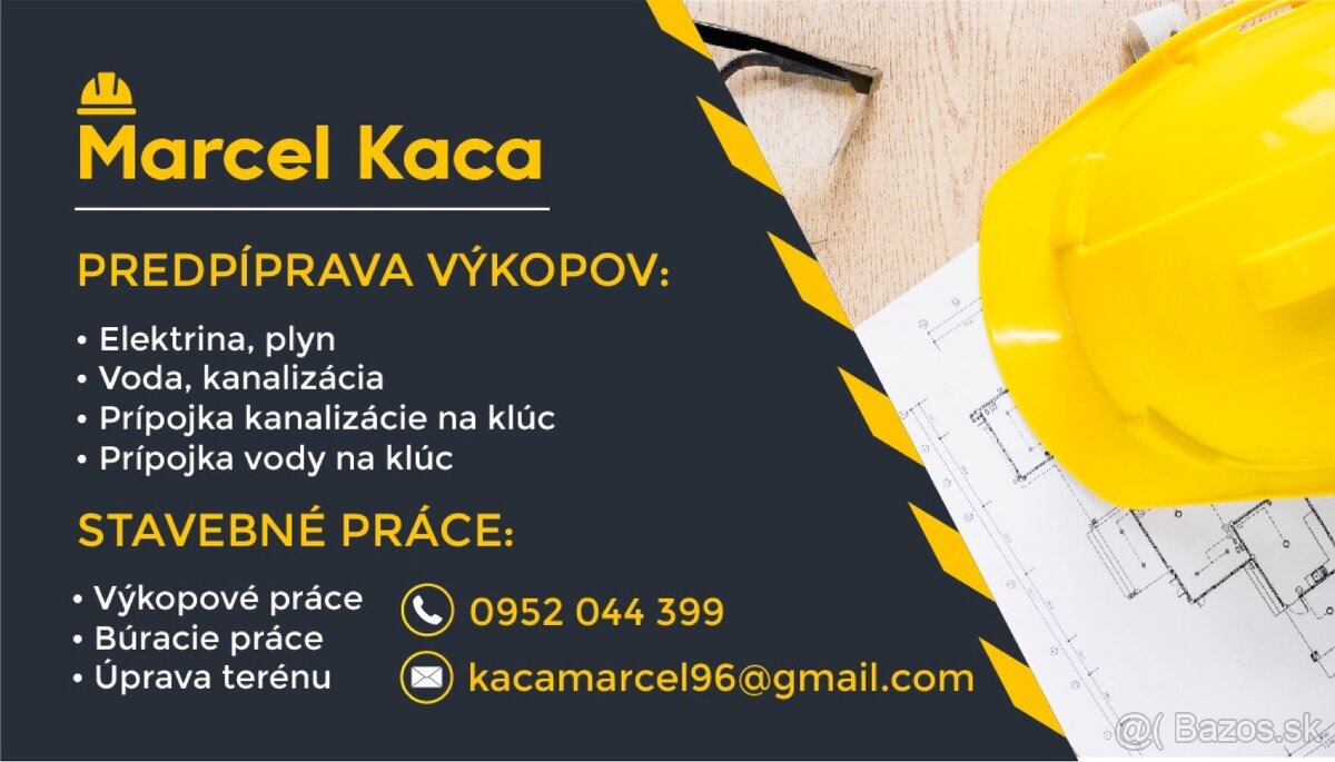 Realizácia Prác