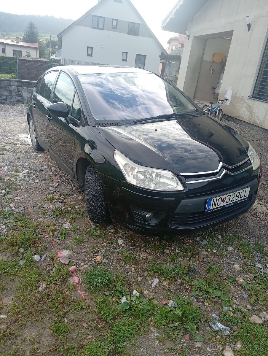 Citroen C4