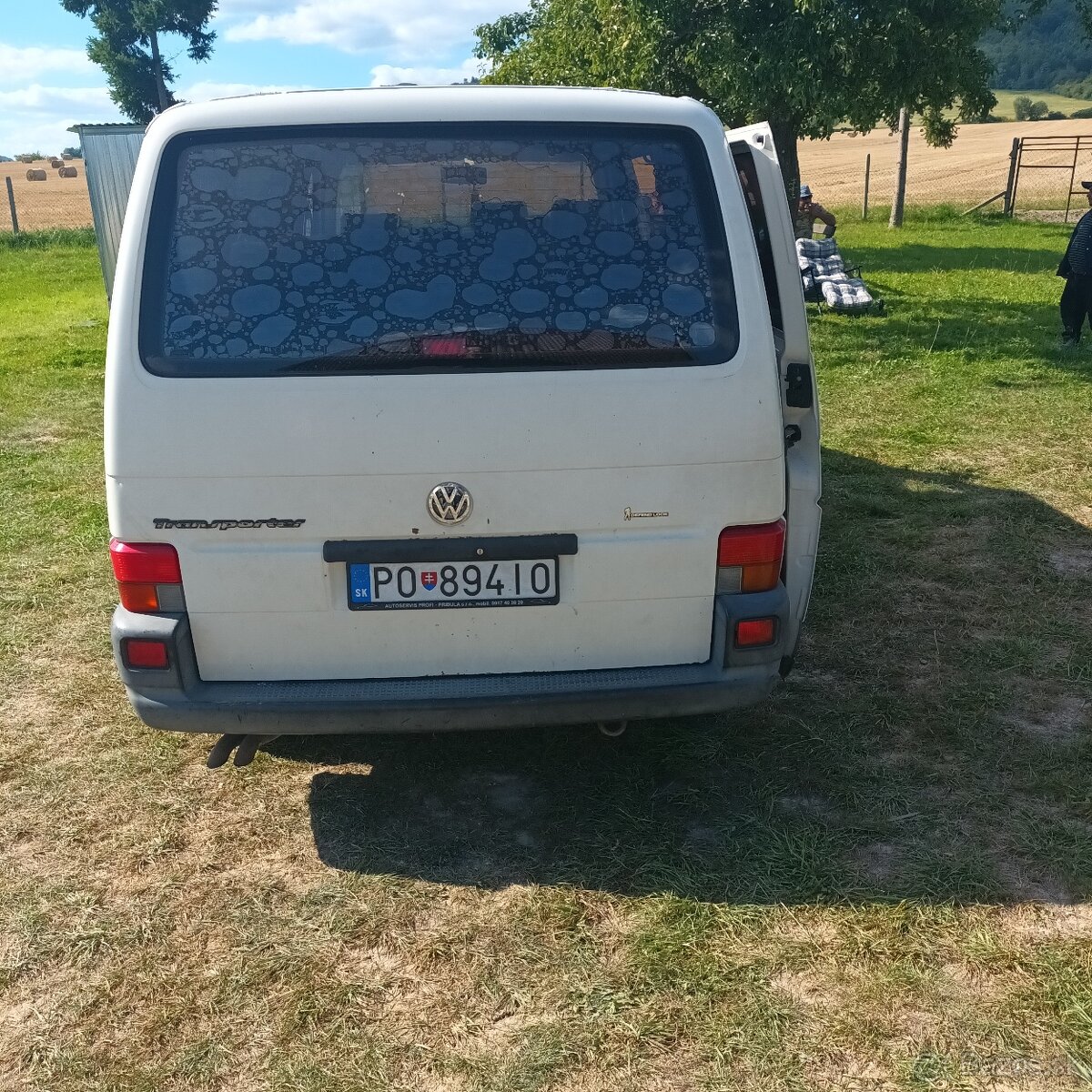 Volkswagen transporter t4