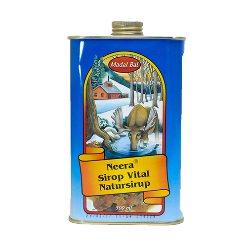 Sirup stromový Neera 0,5l - Zníženie nadváhy