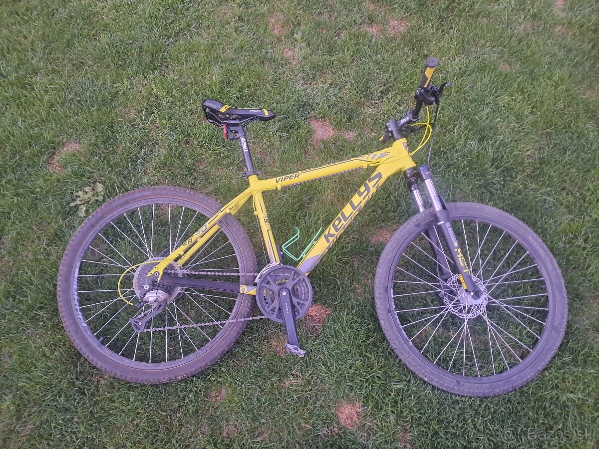 🚵♀️Na predaj: Horský bicykel Kellys Viper 50🚵♀️