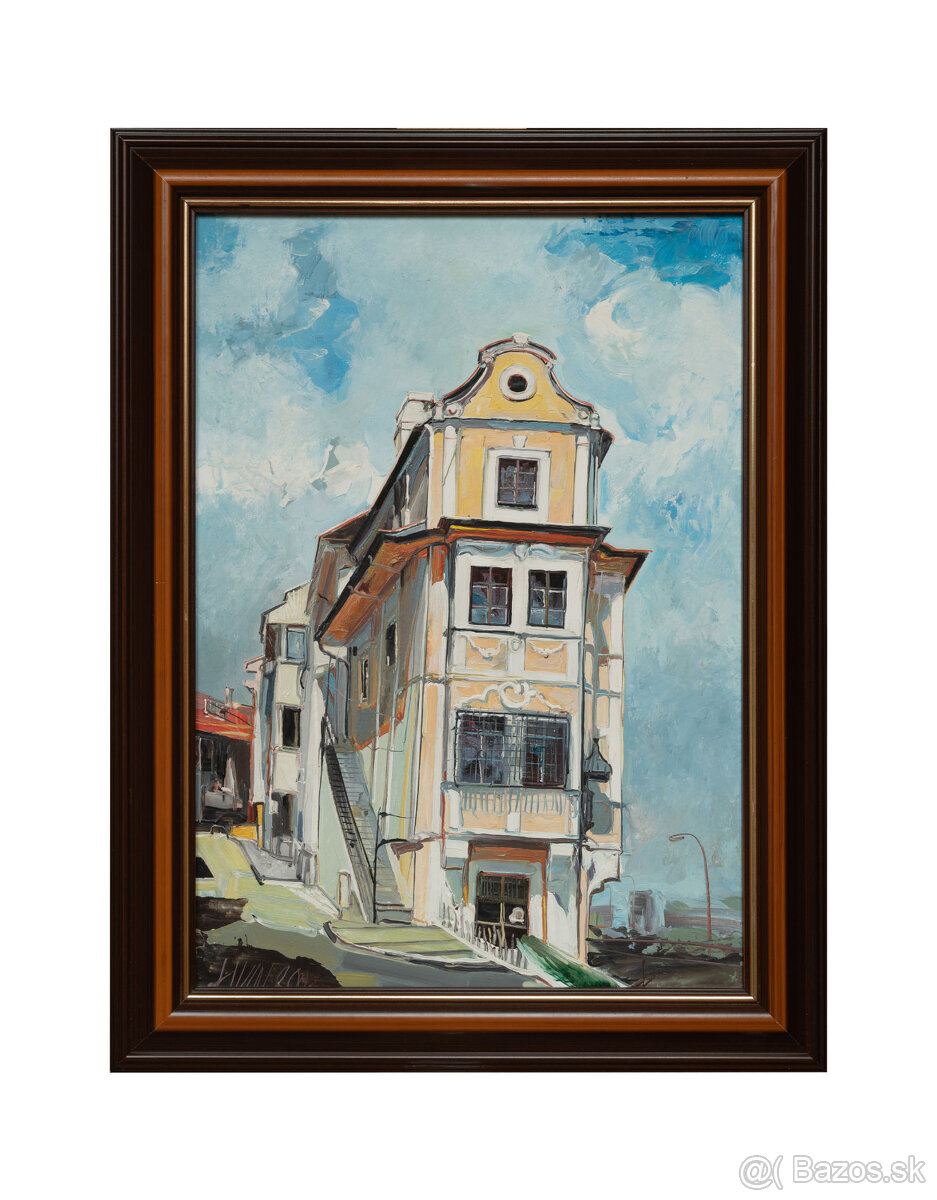 Ľudovít Szkukálek - Bratislava