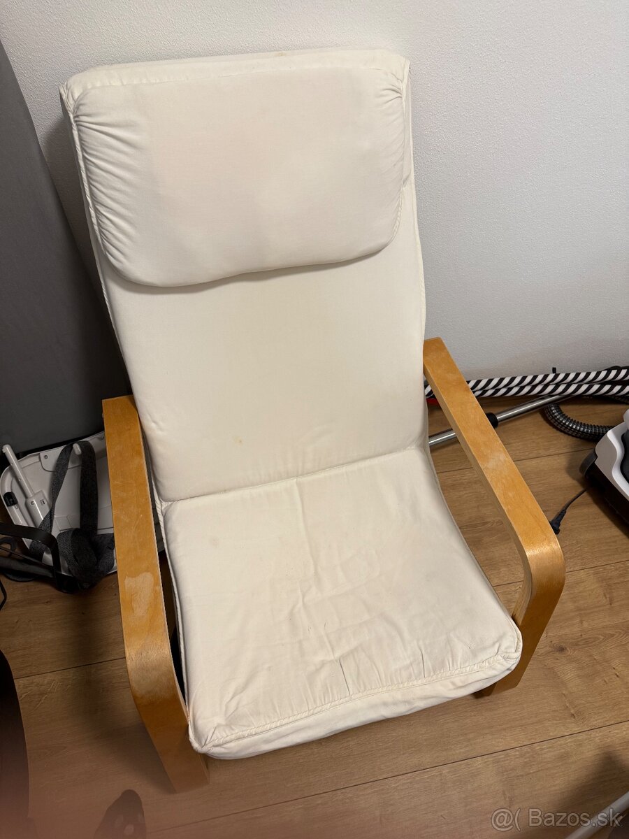 Kreslo Ikea