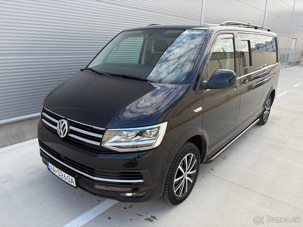 VW Transporter 70 Anniversary