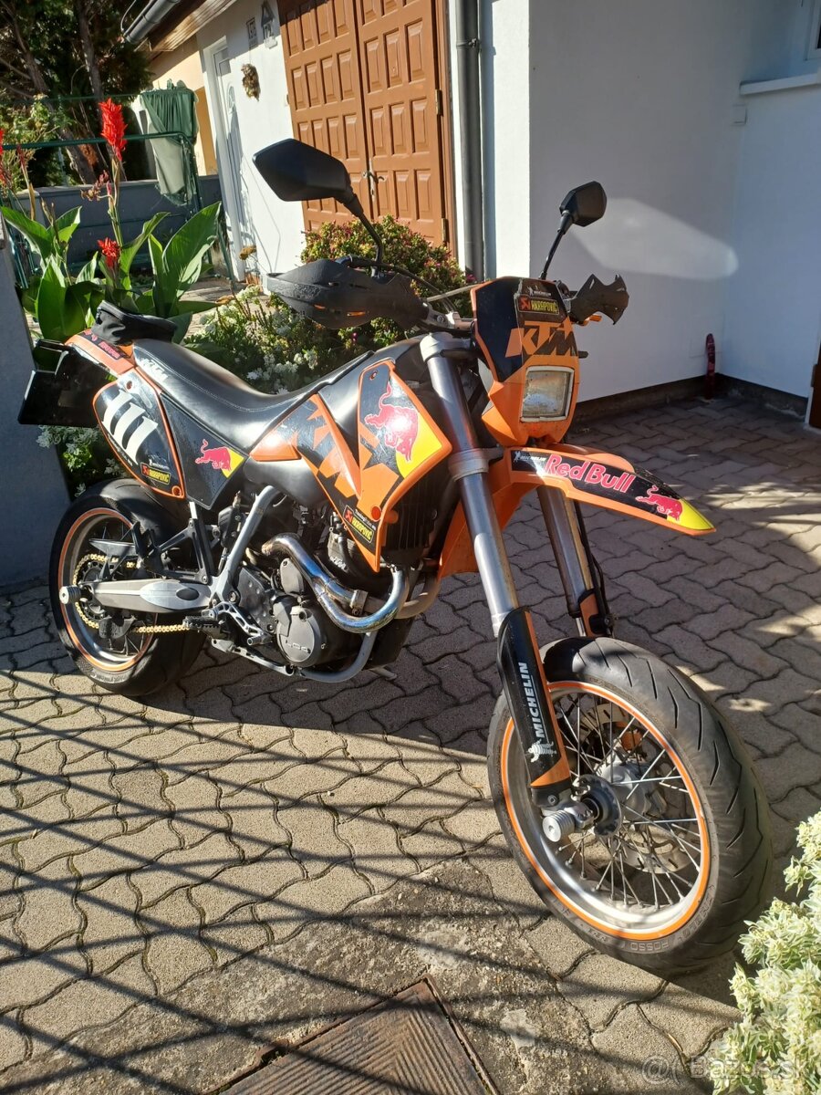KTM LC4 640