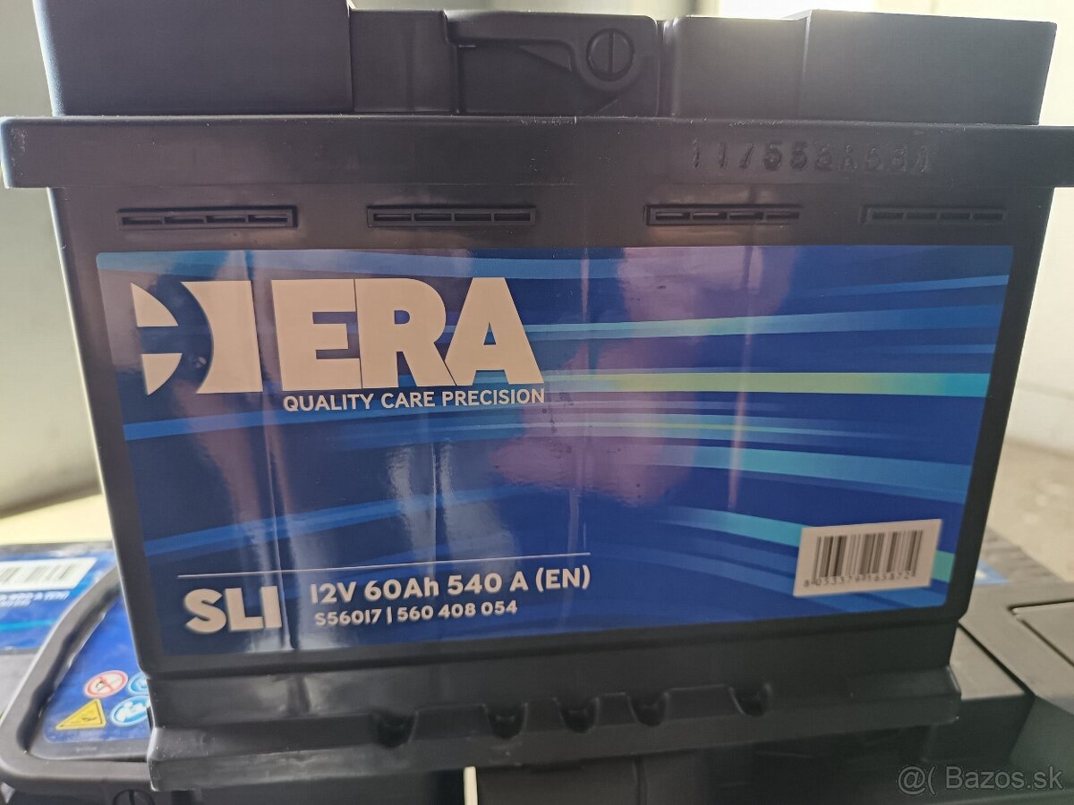 Autobatéria 60 Ah ERA