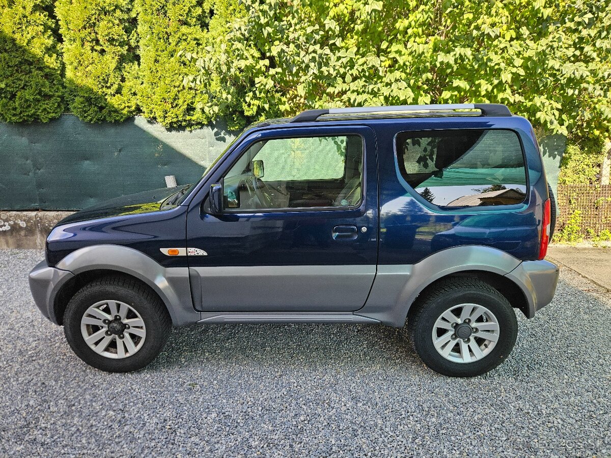 Suzuki Jimny 4x4 63kw Limited Edition 101 RV: 11/2010