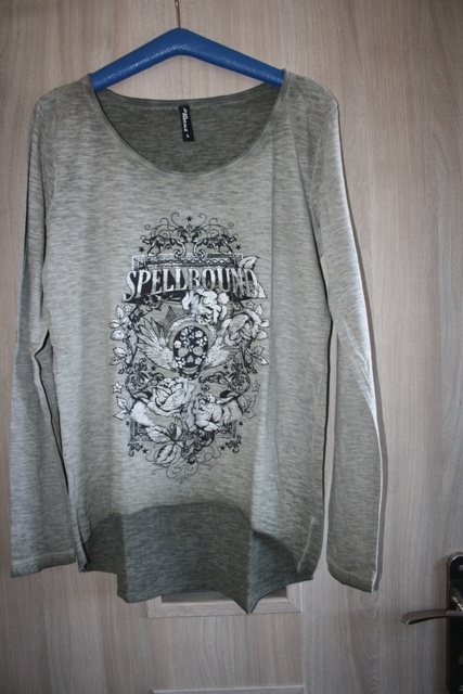 Dámske tričká č. S = 2x