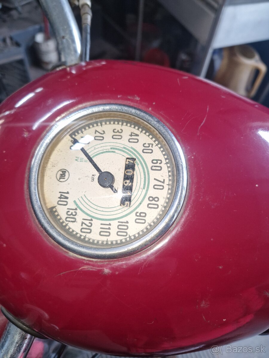 Jawa 250 353
