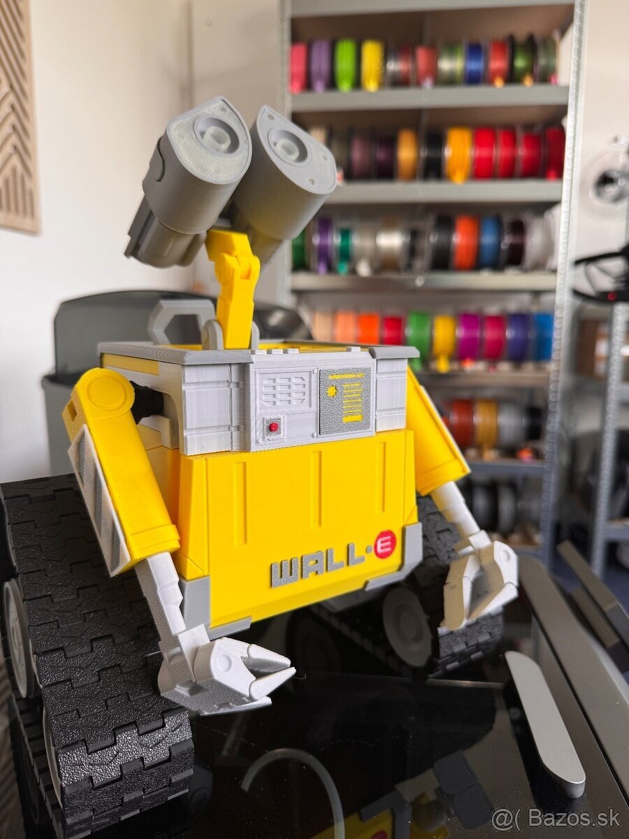 3D Tlač a Modelovanie na zákazku - BRATISLAVA