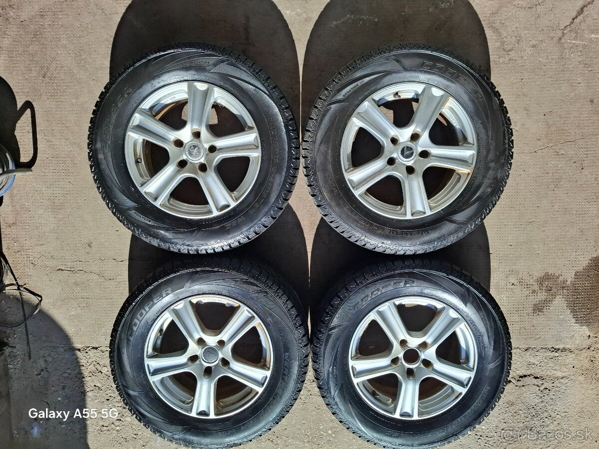 215/70r16 kia hyundai zimne gumy elektronov 5x114,3