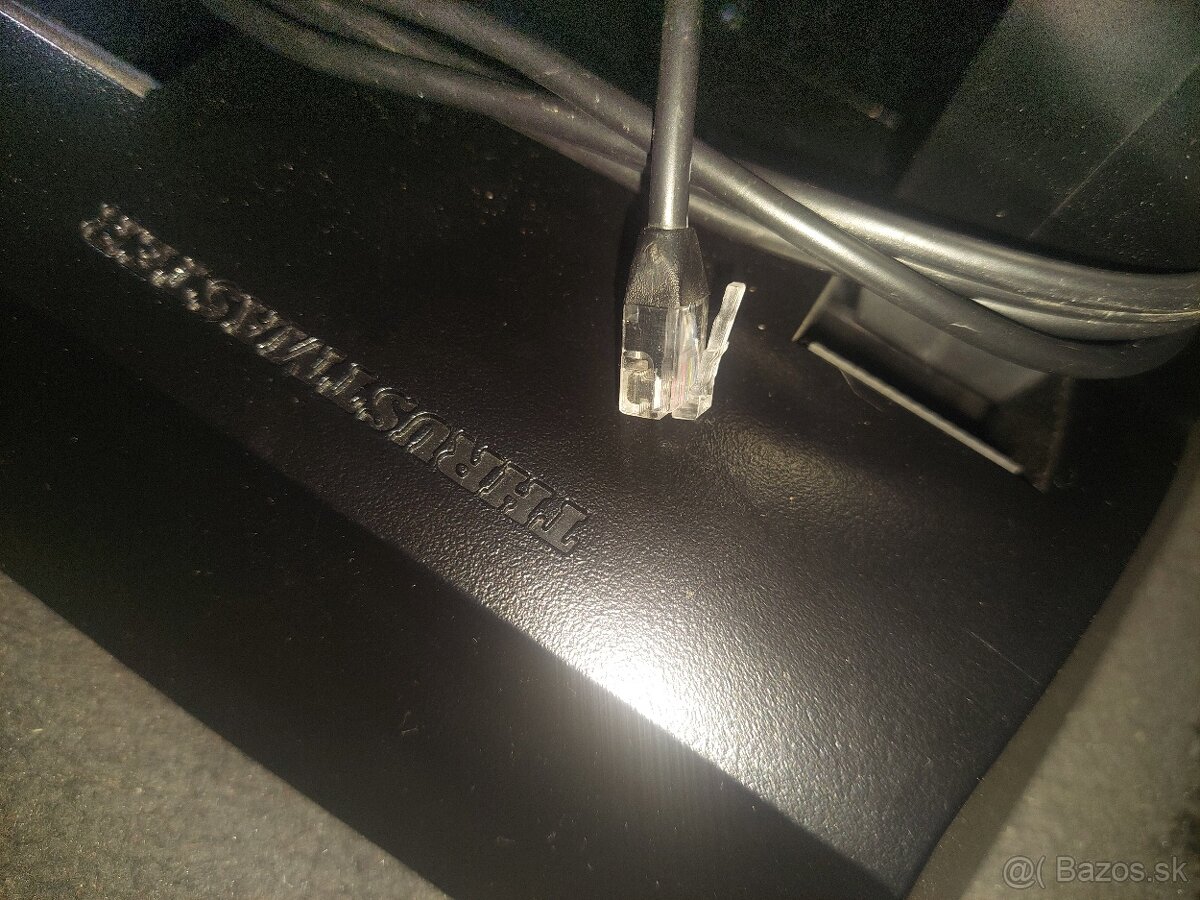 Predám volant aj s pedalmi