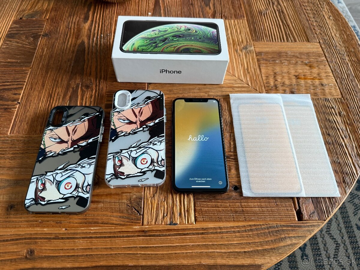 iphone xs Space gray 64gb