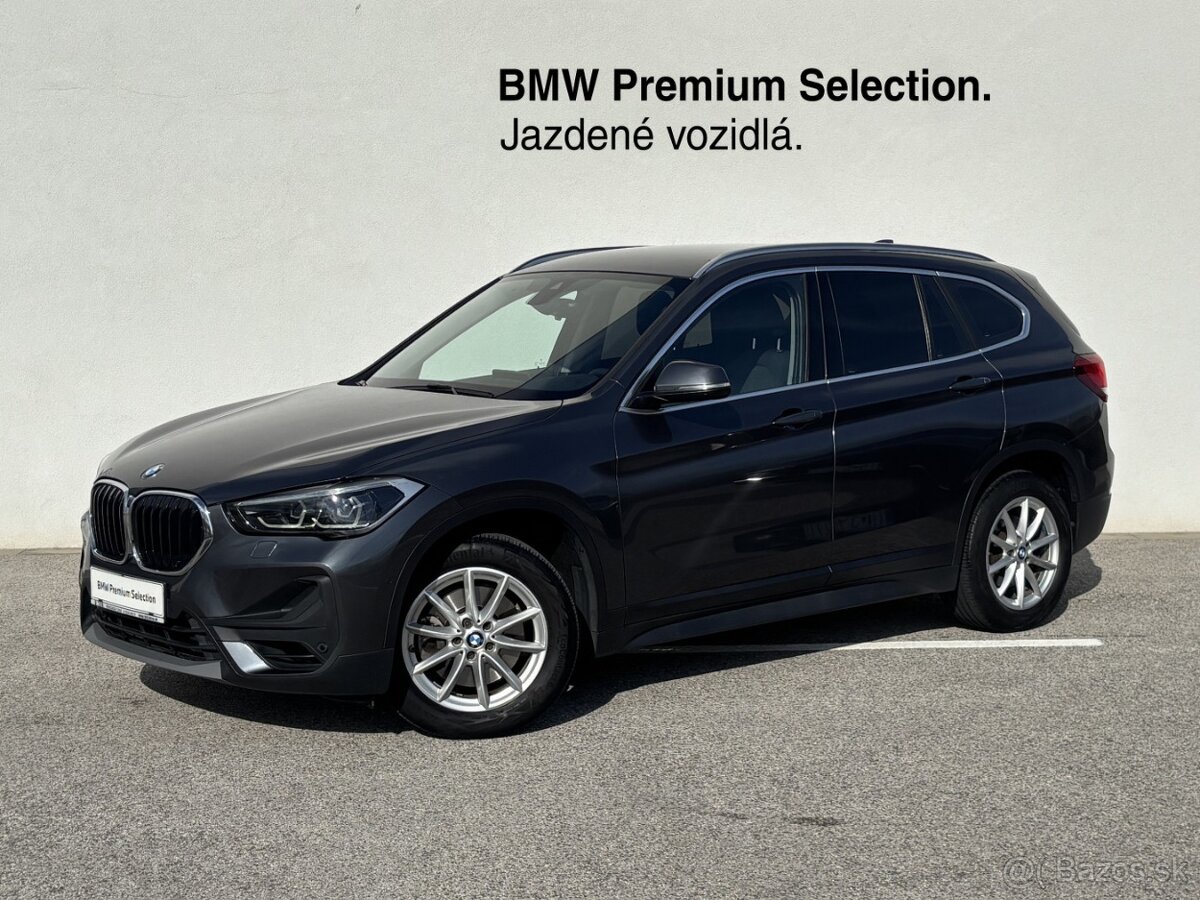 Na predaj BMW X1 XDrive 20i s 24 mesačnou zárukou