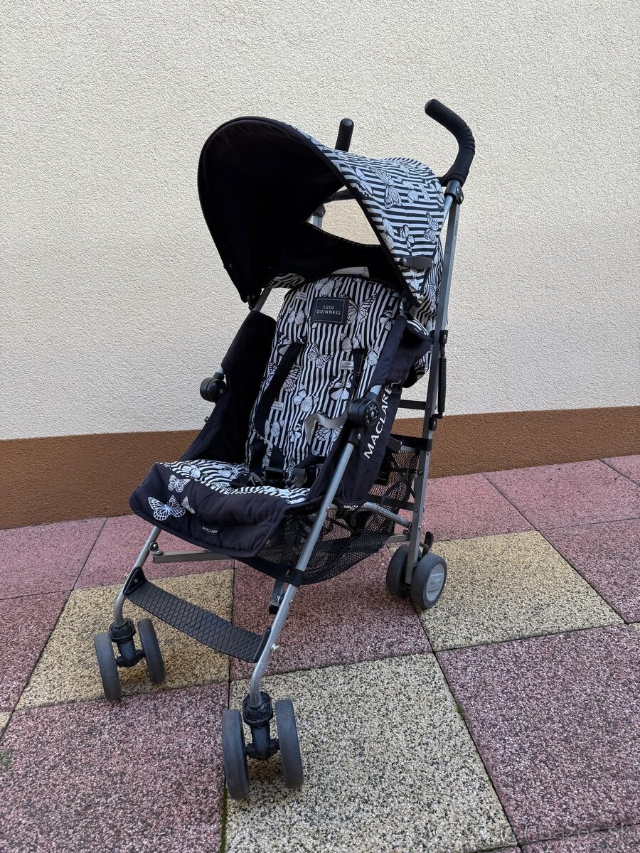 Športový kočík Maclaren Guest
