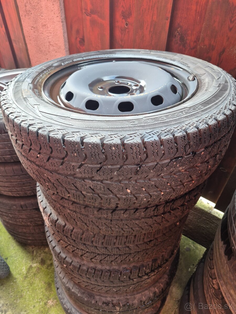 Renault Trafic III Vivaro Talento od 2014-2025 16 zima