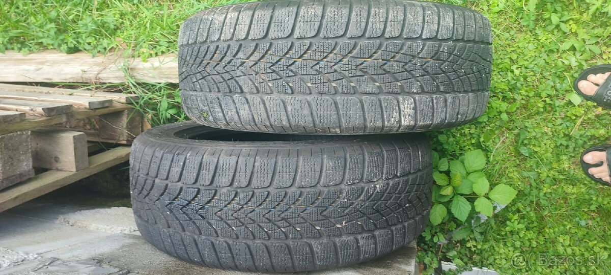 235/55 R19 zimné