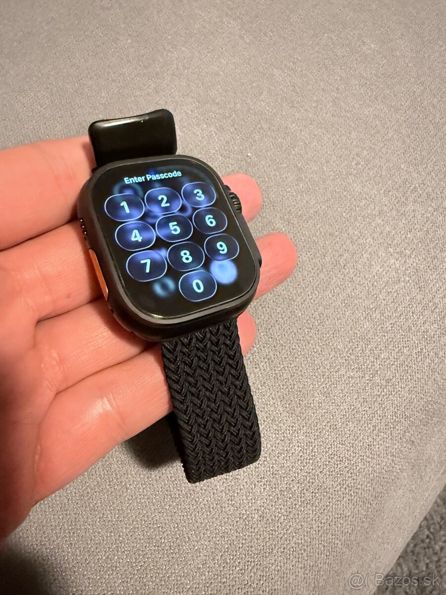 Apple watch ultra 2