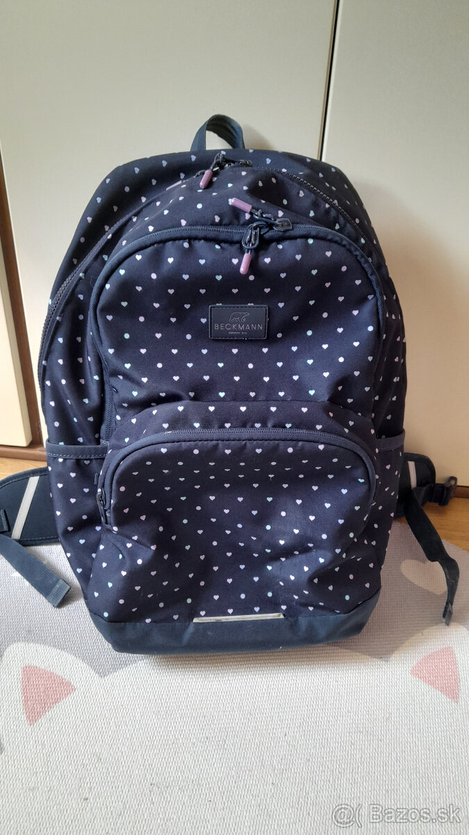 školská taška beckmann
