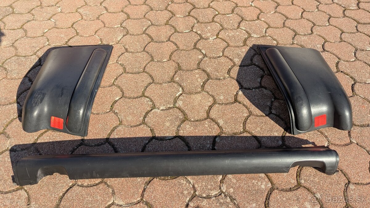 ND Škoda Felicia Pick Up : Zadný nárazník