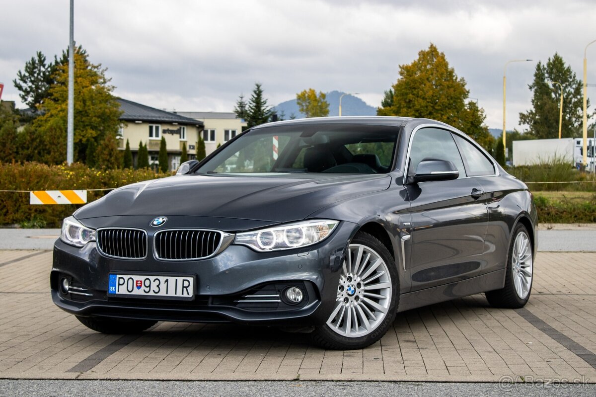 BMW 428i coupe 180kw