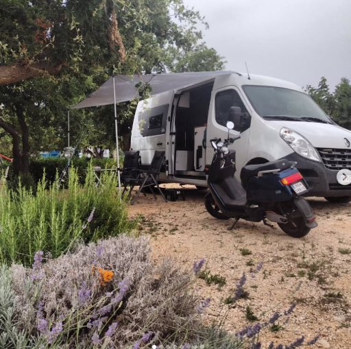 Renault Master Campervan