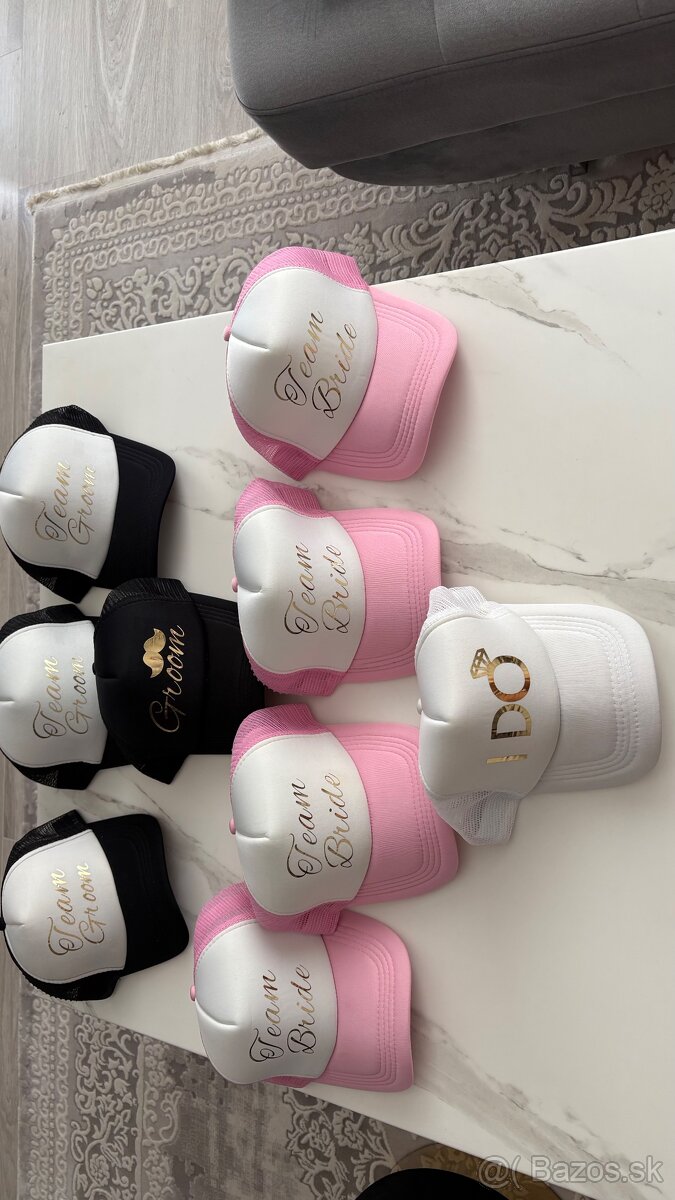 Svadobne veci pre nevestu