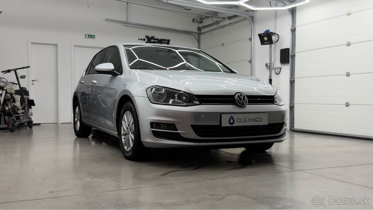 Volkswagen golf 7 dsg tdi