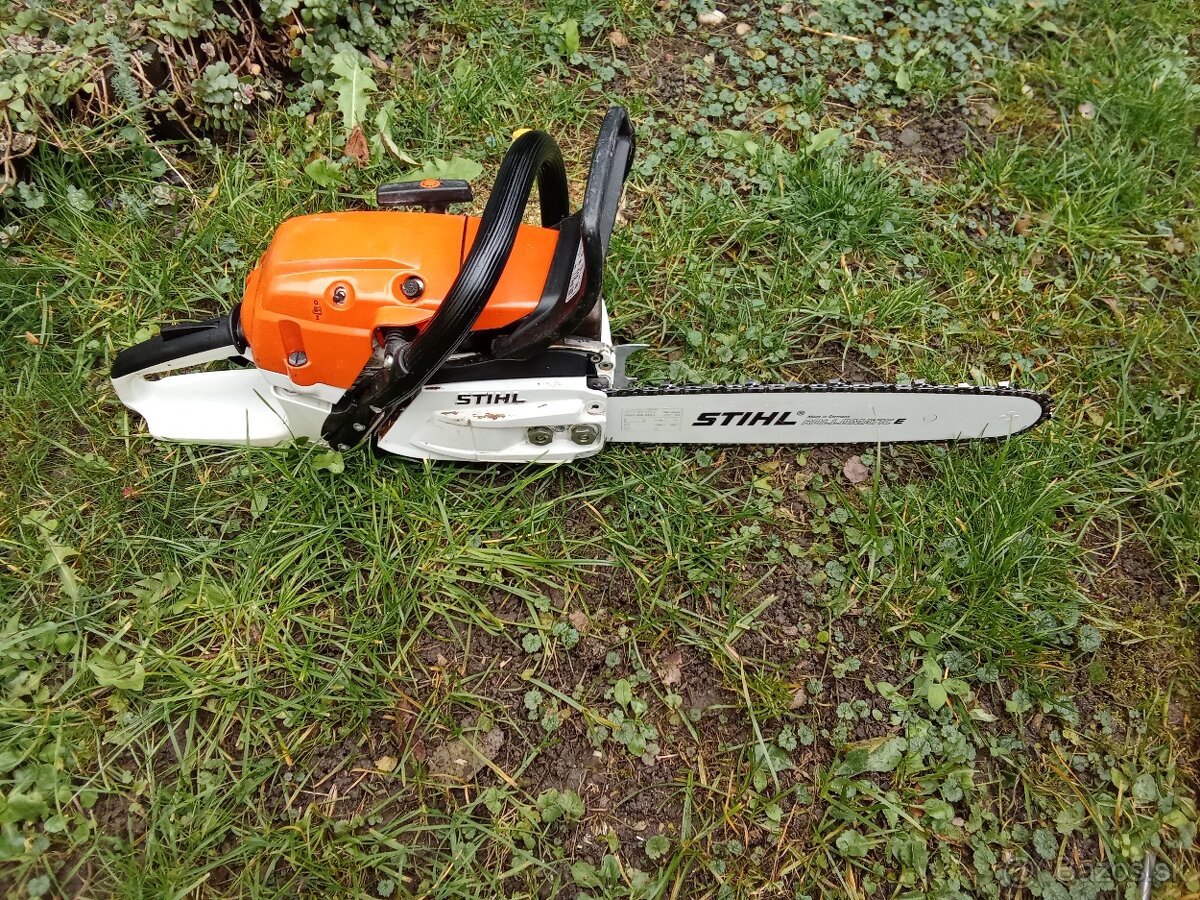 REZERVACE Stihl MS 261 cm VW REZERVACE