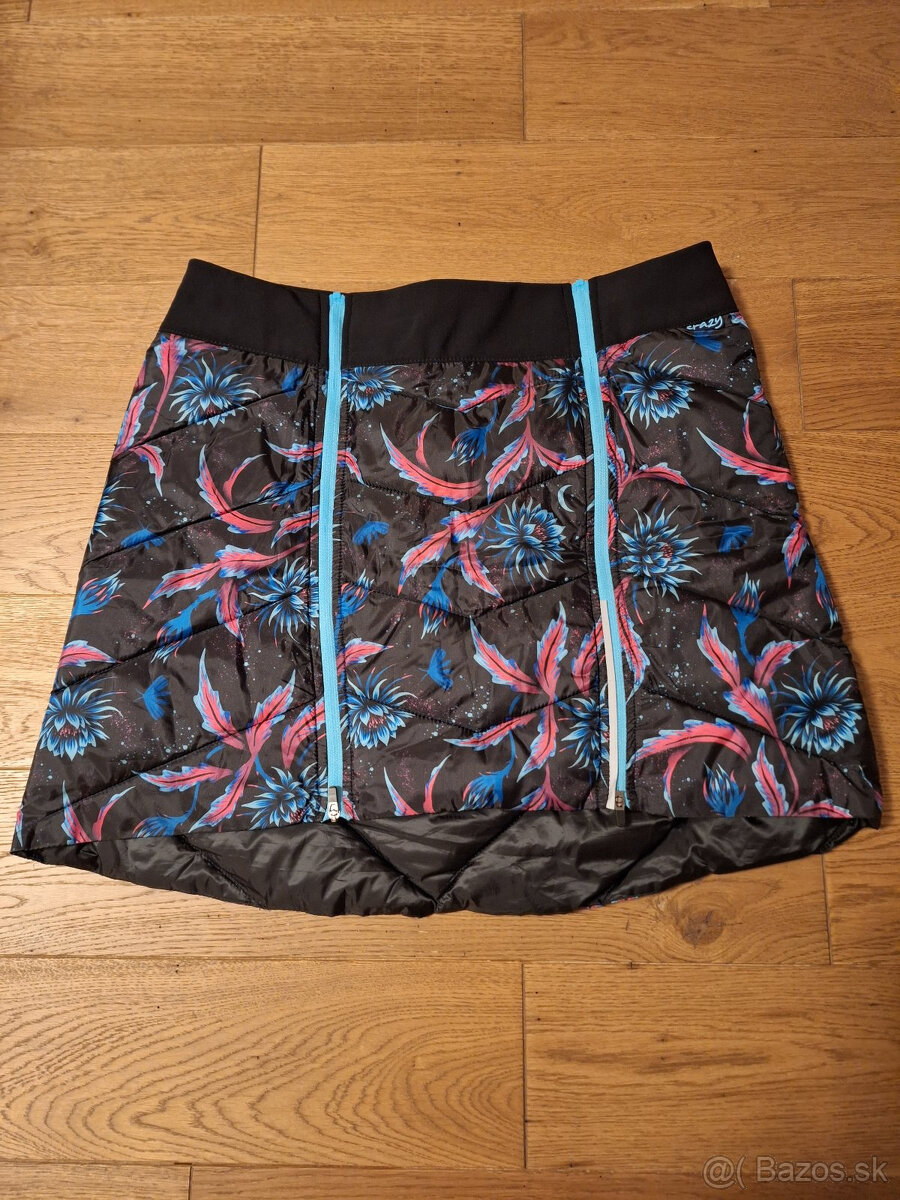 Zateplená sukňa zn. Crazy