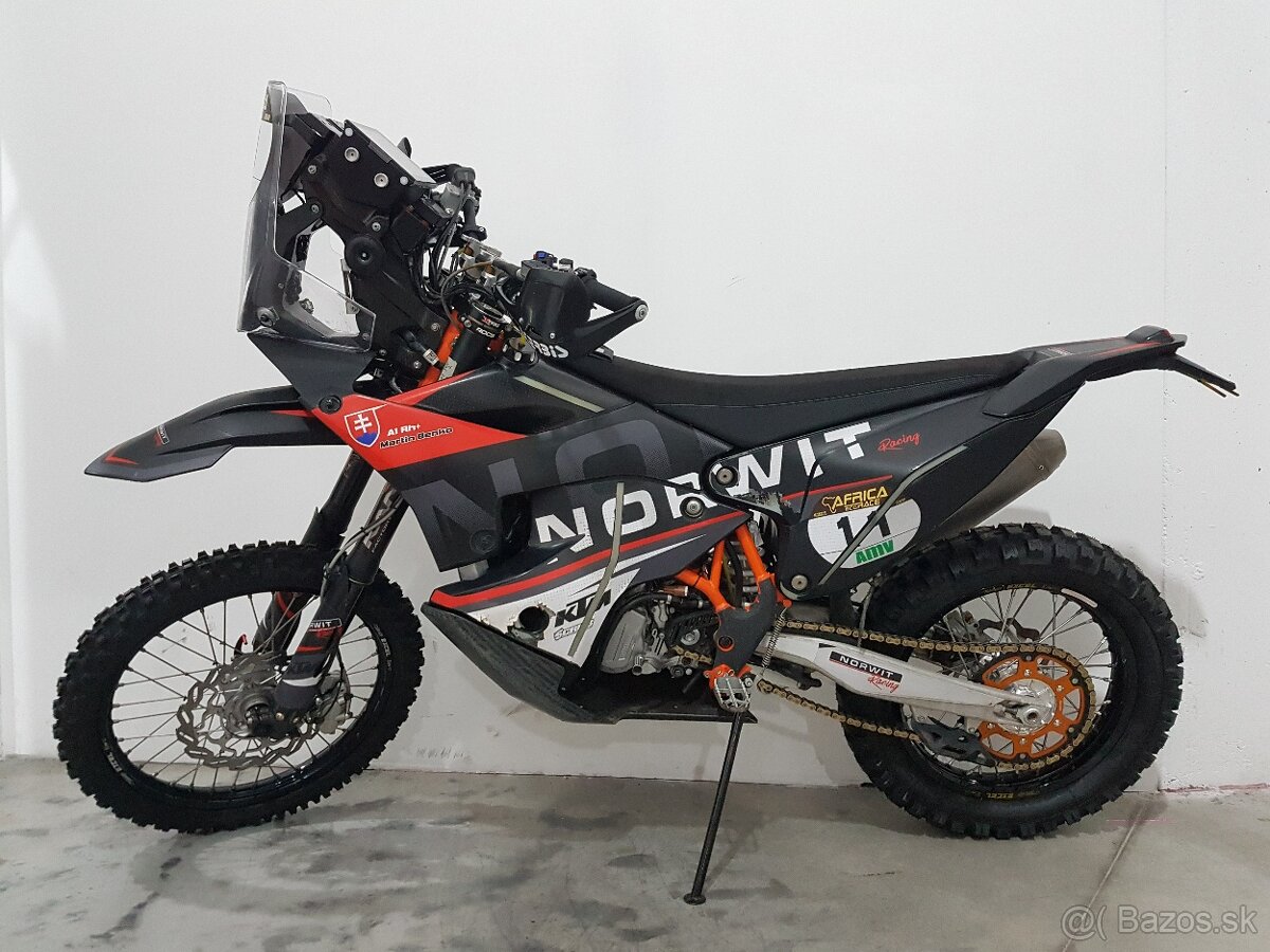 KTM 450 Rally 2023